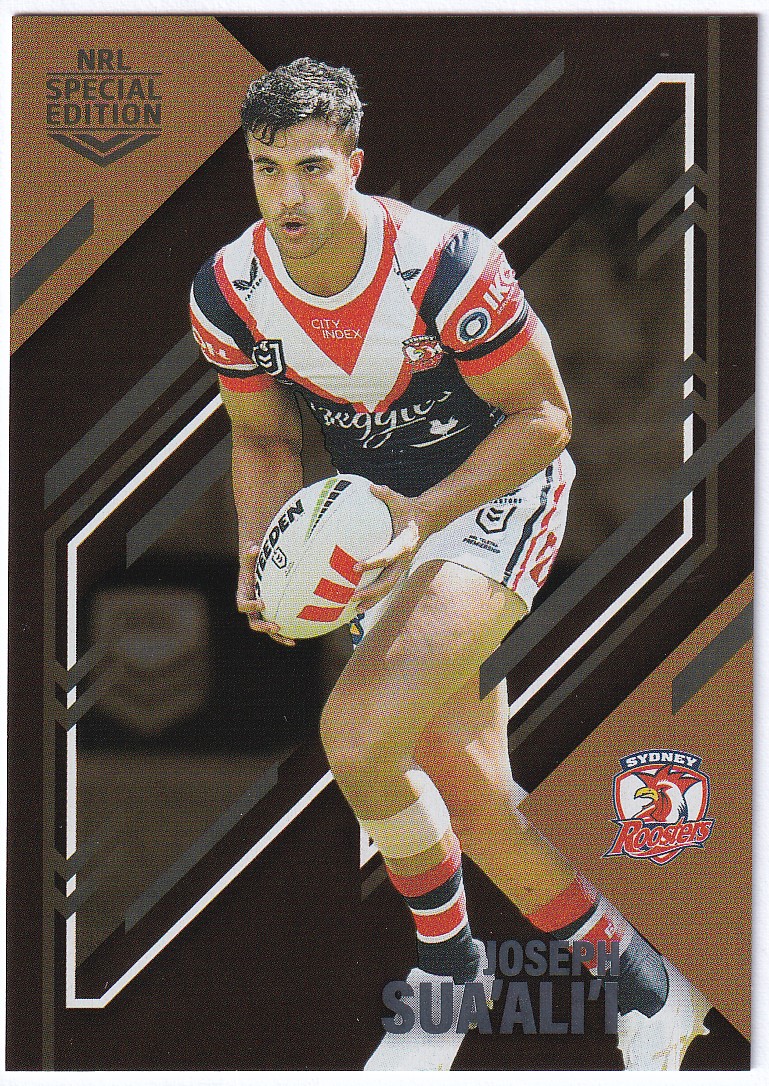 2023 NRL RIVALRY 'BRONZE SPECIALS' B15 JOSEPH SUA'ALI'I - SYDNEY ...