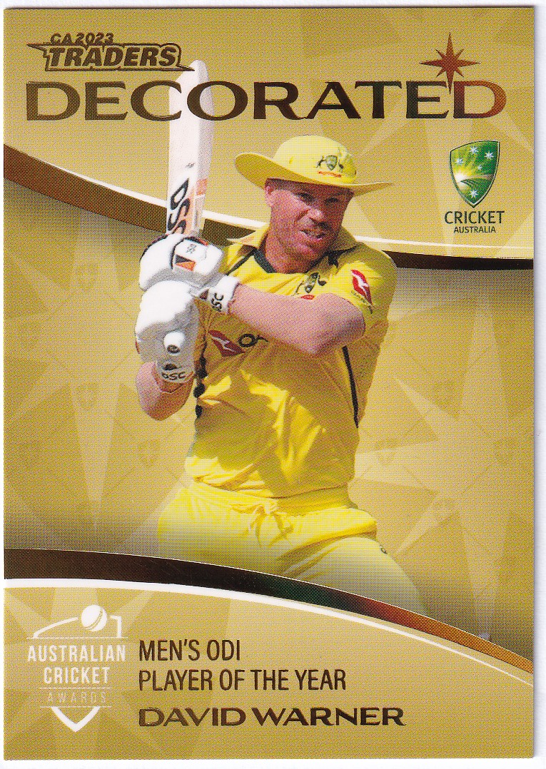 2023/24 Cricket Traders Luxe Decorated Parallel (DP02) Beth Mooney